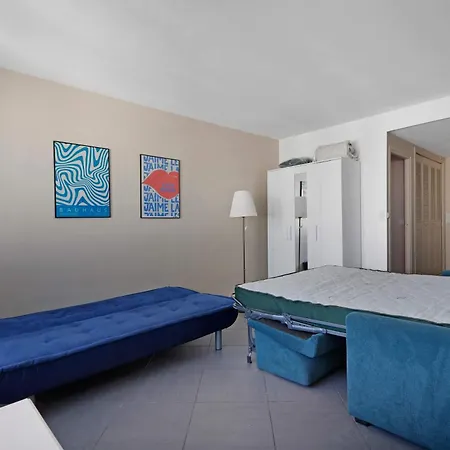 Confort & Calme 5 Pers Rue Des Mariniers Appartamento Parigi